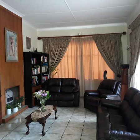 Upper Houghton Guesthouse Johannesburg Zewnętrze zdjęcie