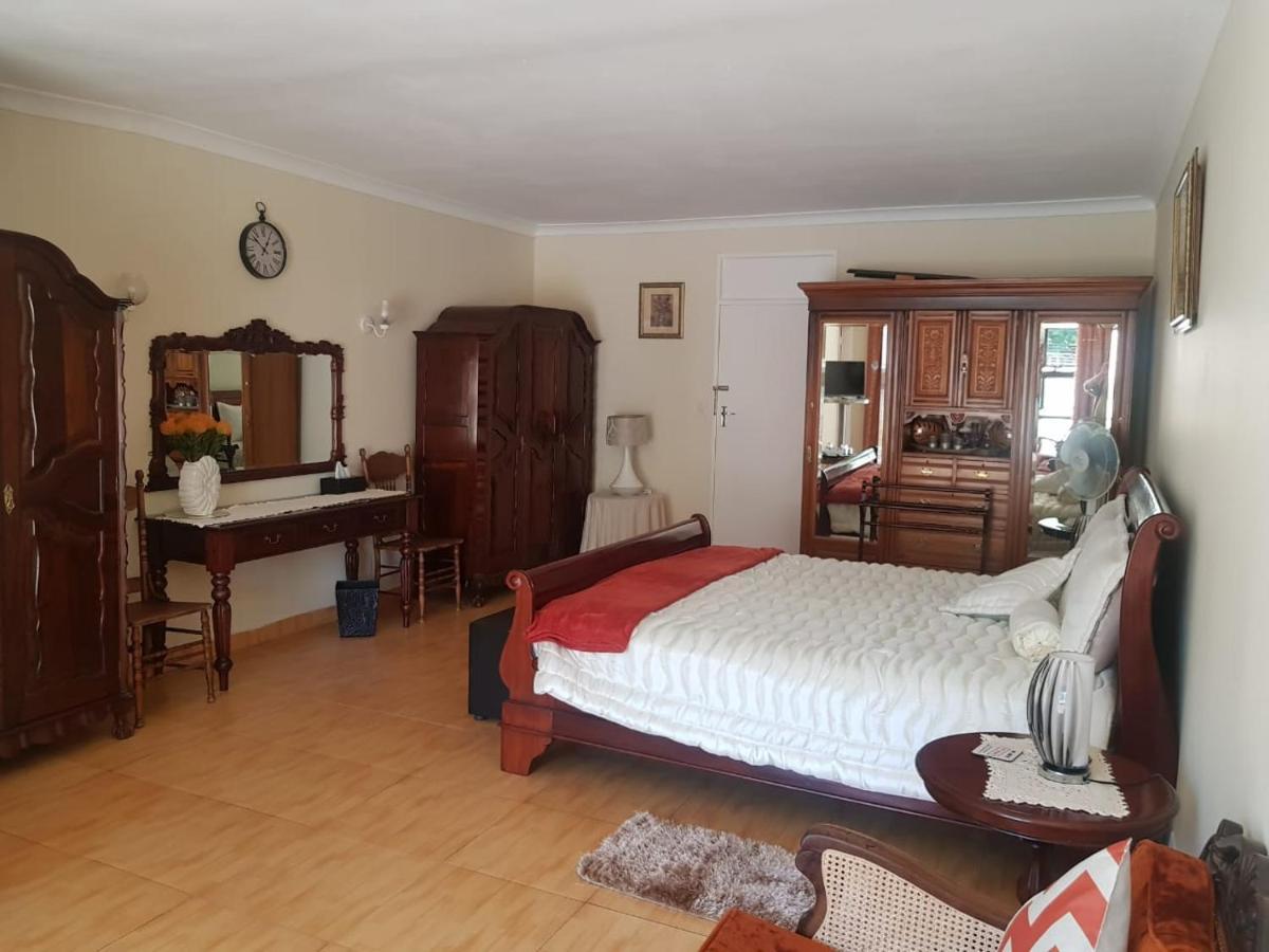 Upper Houghton Guesthouse Johannesburg Zewnętrze zdjęcie