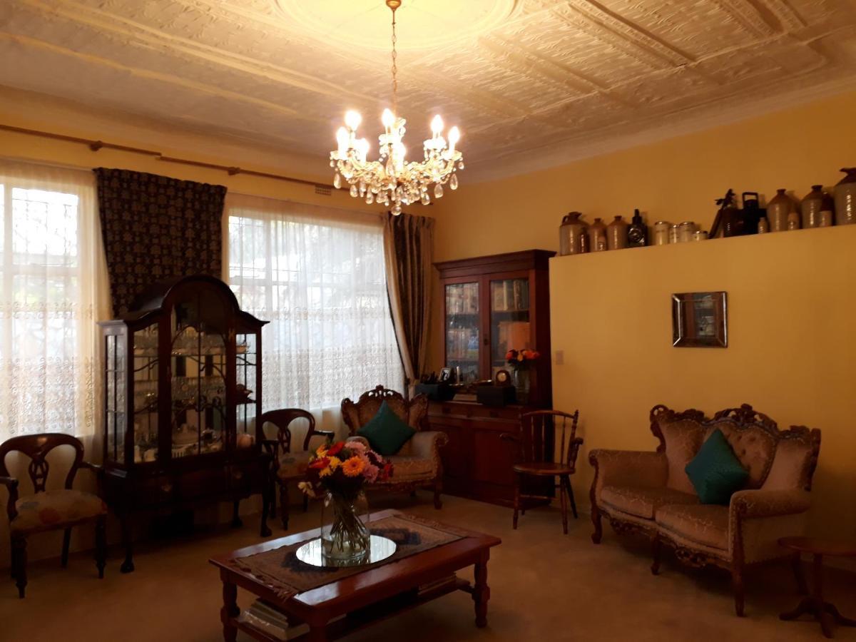 Upper Houghton Guesthouse Johannesburg Zewnętrze zdjęcie