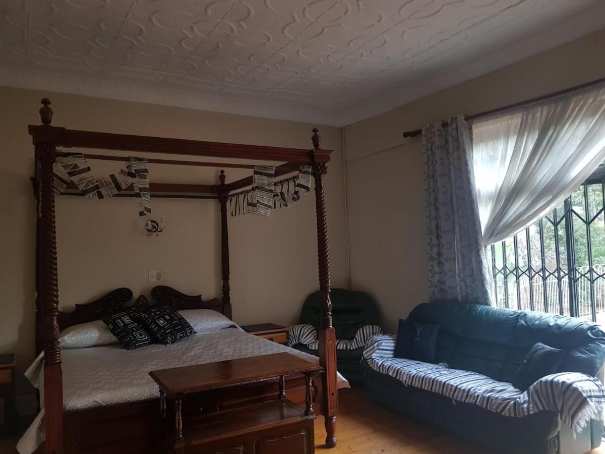 Upper Houghton Guesthouse Johannesburg Zewnętrze zdjęcie