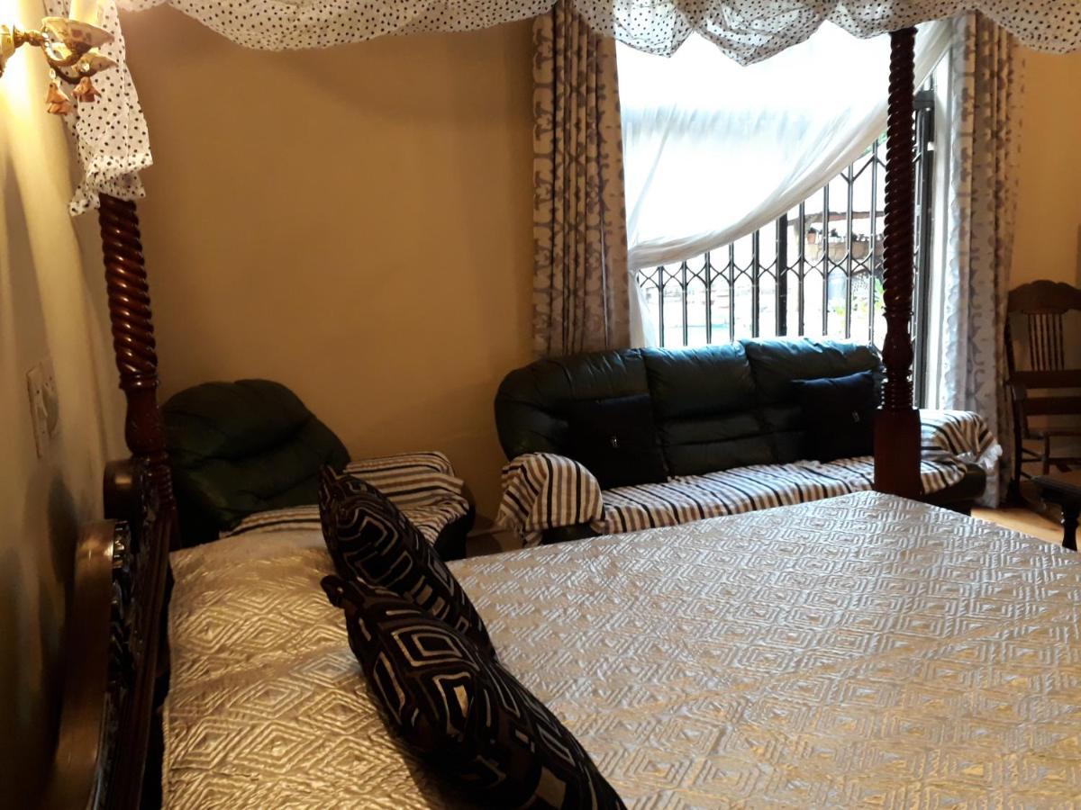 Upper Houghton Guesthouse Johannesburg Zewnętrze zdjęcie