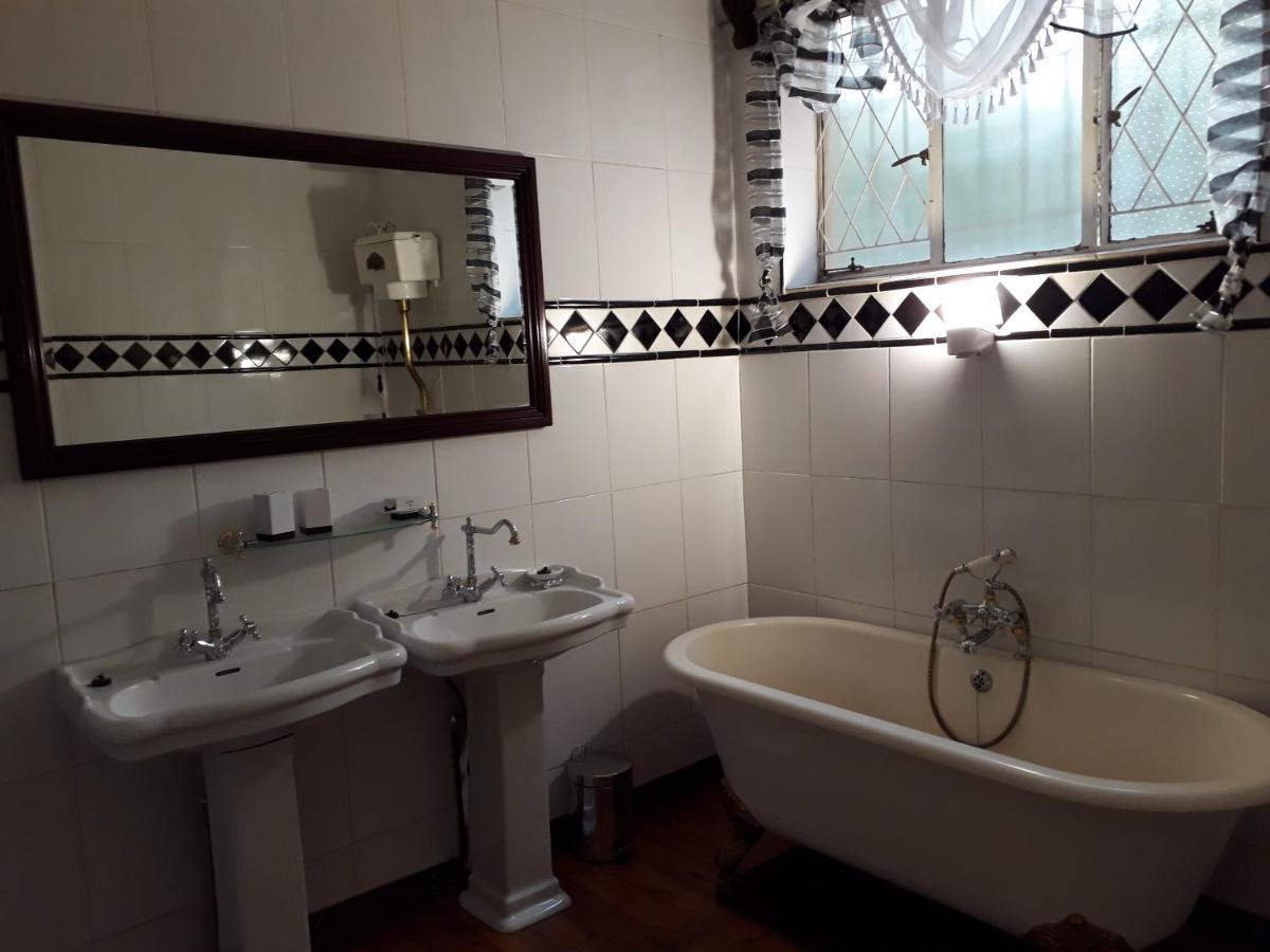 Upper Houghton Guesthouse Johannesburg Zewnętrze zdjęcie