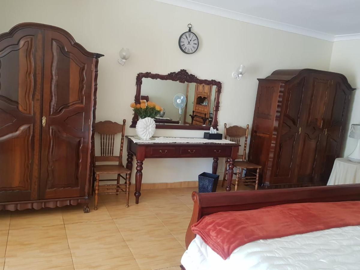 Upper Houghton Guesthouse Johannesburg Zewnętrze zdjęcie